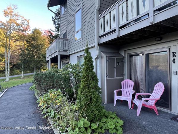70 Highlands Drive, Unit E-6, Hunter, NY 12442