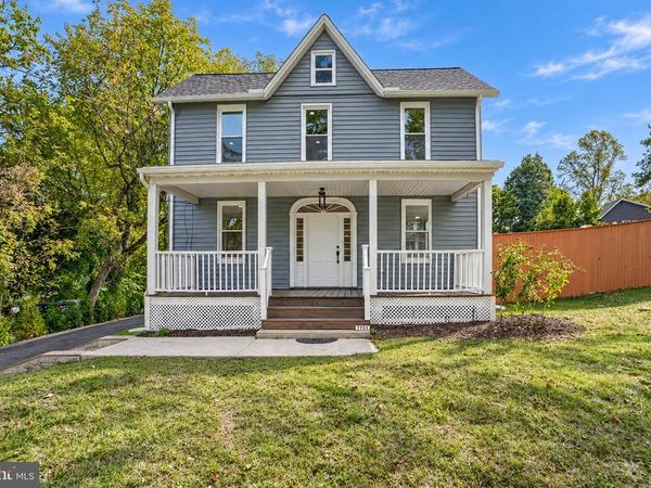 7725 YORK ROAD, TOWSON, MD 21204