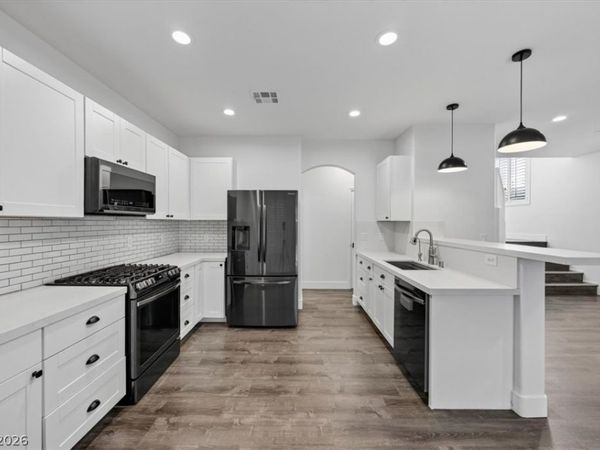 251 Integrity Ridge Drive, Henderson, NV 89052