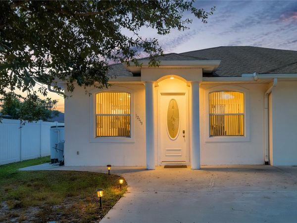 12113 CAPILLA LANE , NORTH PORT, FL 34287