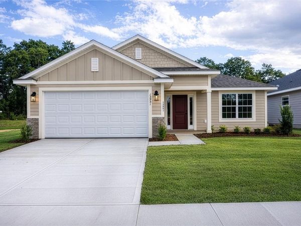 2597 SW 250TH DRIVE , NEWBERRY, FL 32669
