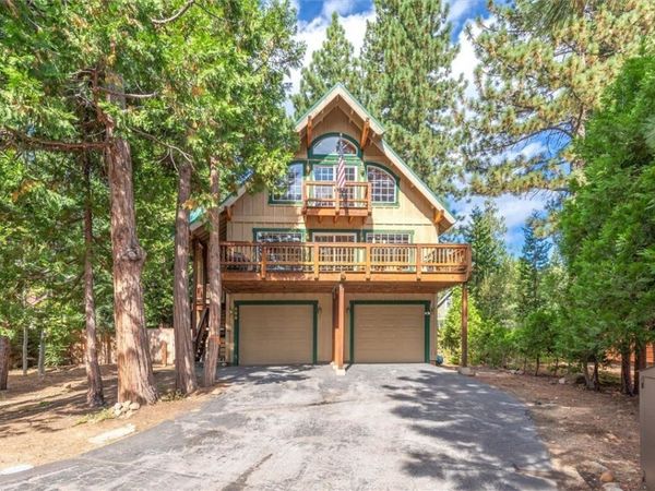 665 Tavern Drive, Tahoe City, CA 96145
