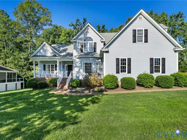 9106 Bailey Oak Drive, Midlothian, VA 23112