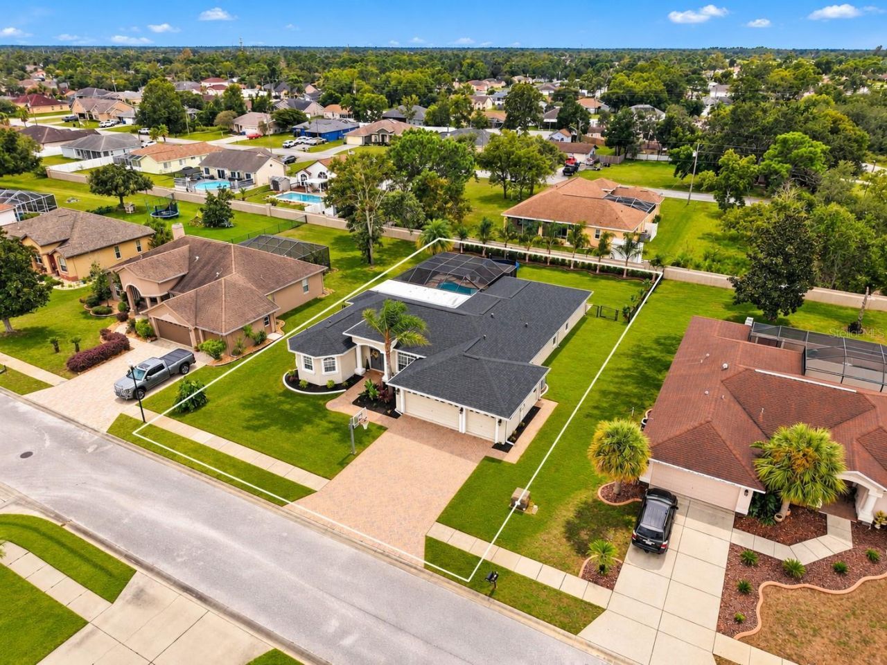 13396 Twinberry Drive, Spring Hill, FL 34609 Photo