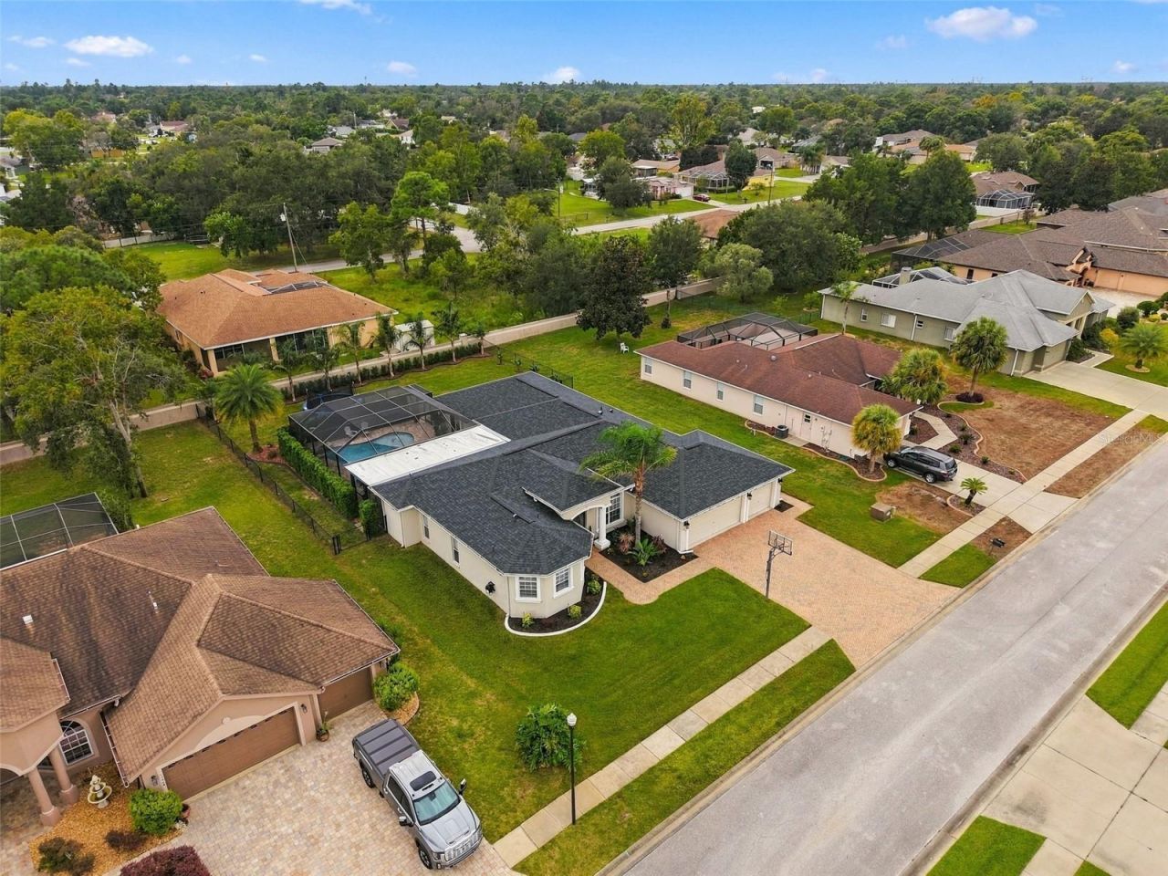 13396 Twinberry Drive, Spring Hill, FL 34609 Photo