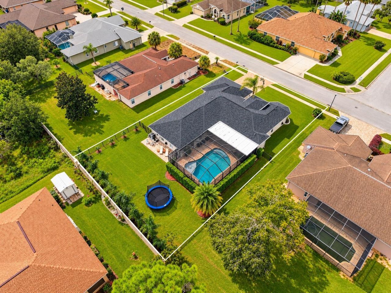 13396 Twinberry Drive, Spring Hill, FL 34609 Photo