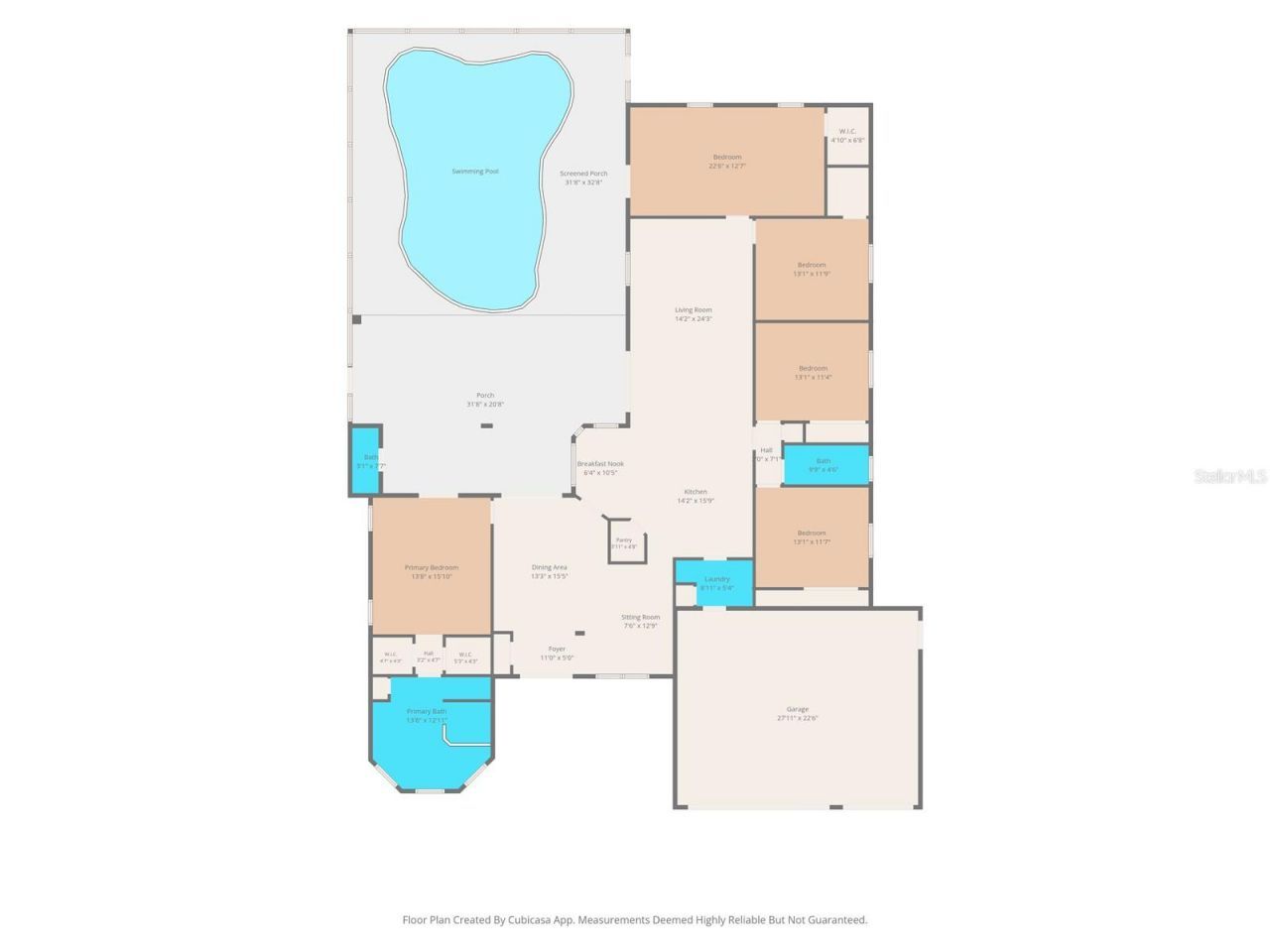 13396 Twinberry Drive, Spring Hill, FL 34609 Photo