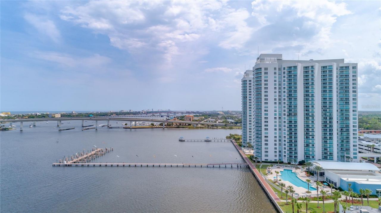 231 Riverside Drive , Unit 410-1, Holly Hill, FL 32117 Photo