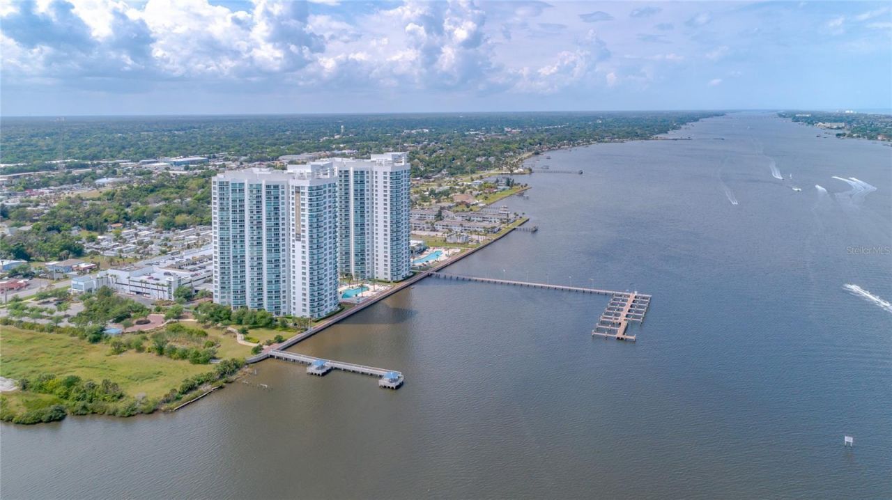 231 Riverside Drive , Unit 410-1, Holly Hill, FL 32117 Photo