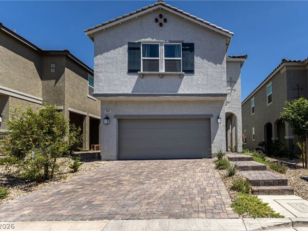 10034 Sir Atlas Court , Las Vegas, NV 89148