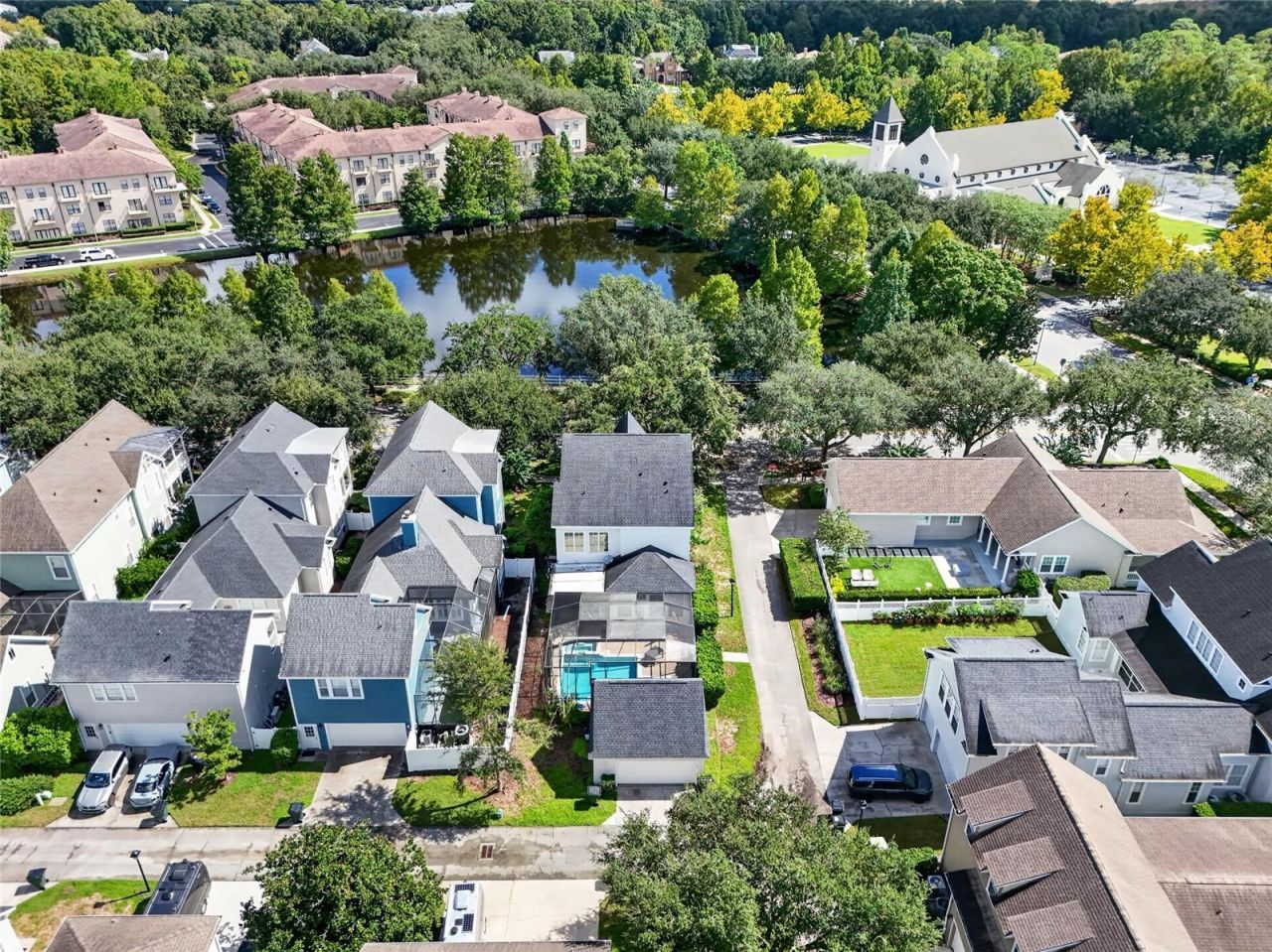 902 Waterside Drive, Celebration, FL 34747 Photo
