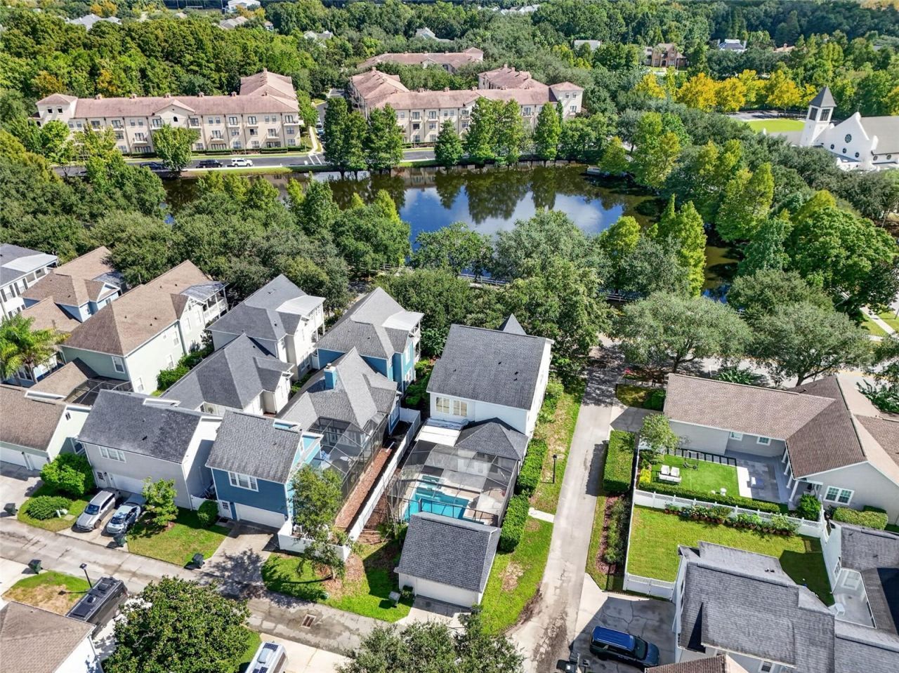 902 Waterside Drive, Celebration, FL 34747 Photo