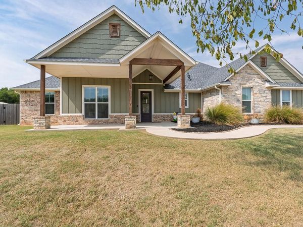 19196 Abigail Drive, Shawnee, OK 74801