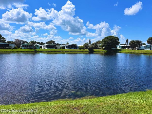 5337 Bison Street , Unit P14, Micco, FL 32976