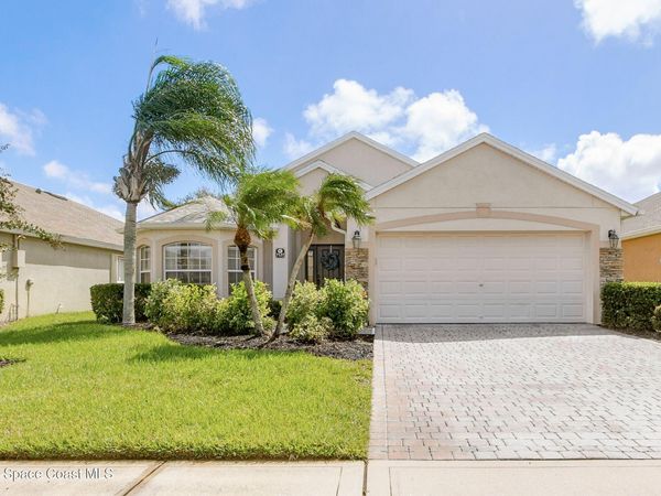7127 Broderick Drive , Melbourne, FL 32940