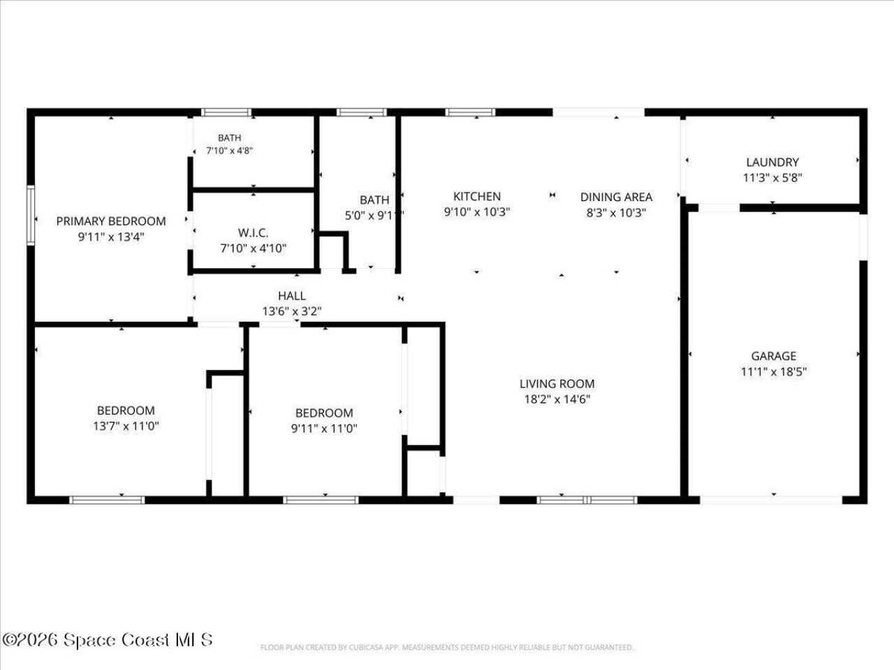 1320 Johns Circle, Merritt Island, FL 32952 Photo