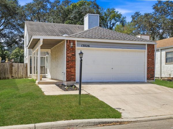 13026 BROOK GARDEN LN, San Antonio, TX 78232
