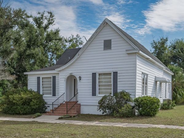 415 W Main Street , Perry, FL 32347