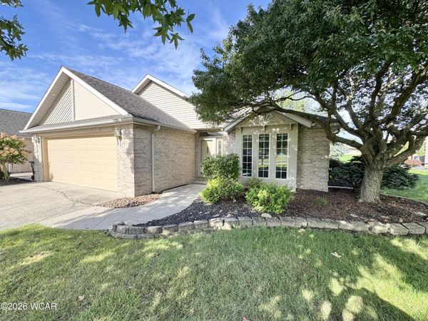 164 Cedarbrook Drive, Ottawa, OH 45875
