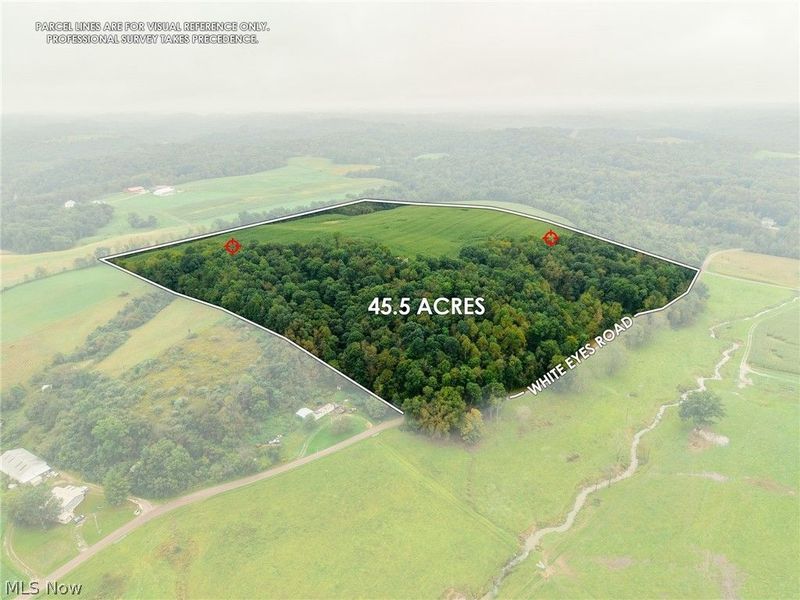 White Eyes Road, New Concord, OH 43762 Photo 8