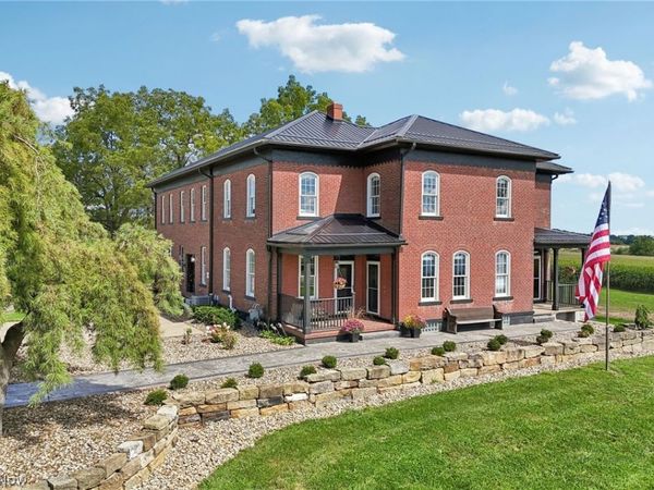 3636 Salem Unity Road, Columbiana, OH 44408