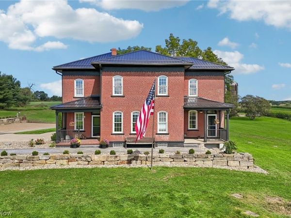 3636 Salem Unity Road, Columbiana, OH 44408