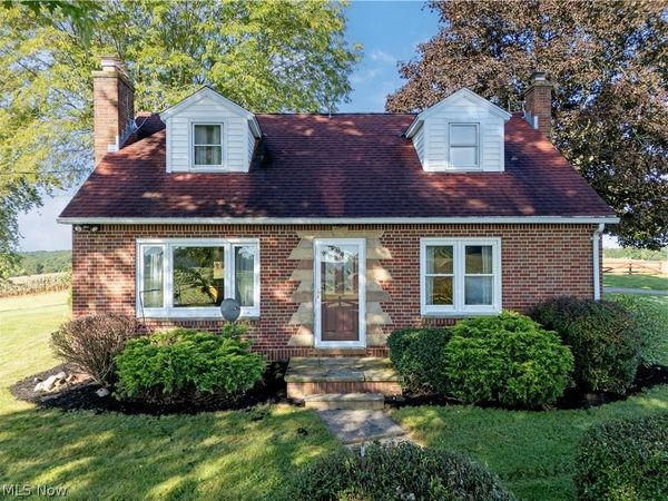 1067 County Road 2786 , Perrysville, OH 44864