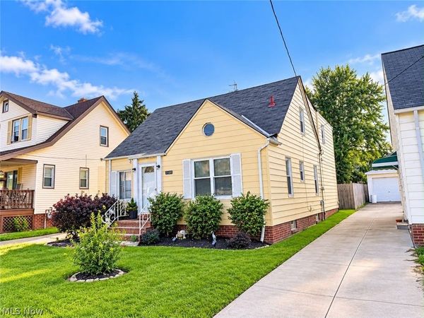 4108 W 49th Street, Cleveland, OH 44144