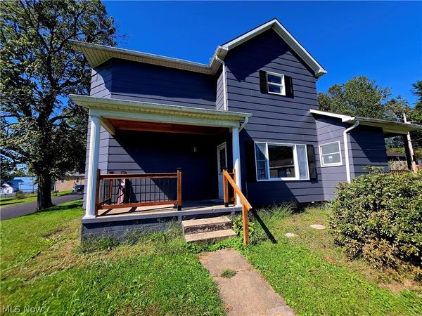 2249 Bishard Avenue, Cambridge, OH 43725