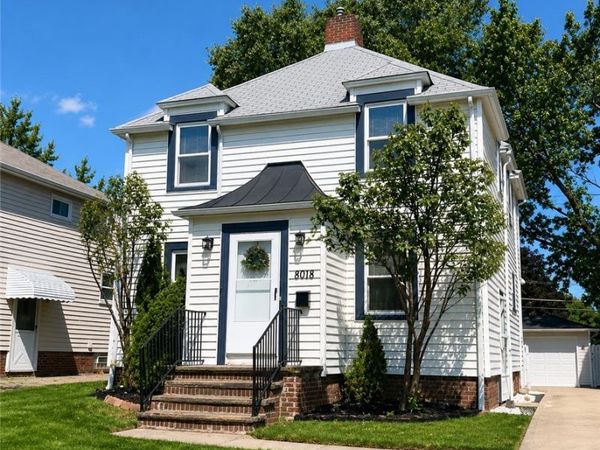8018 Theota Avenue, Parma, OH 44129