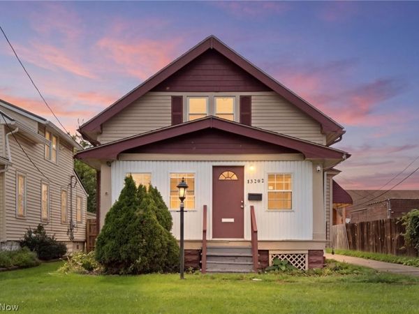 13202 Melzer Avenue , Cleveland, OH 44120