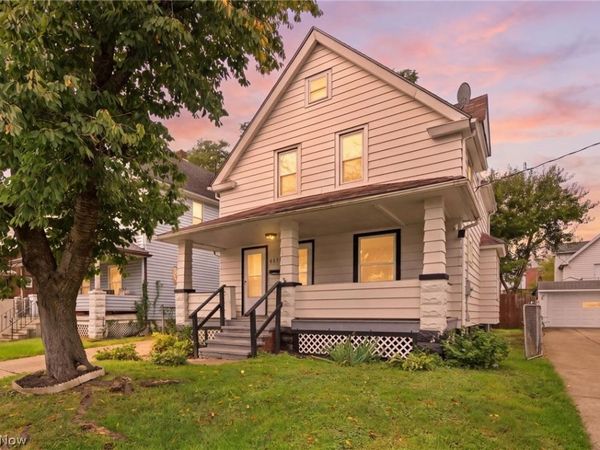 4256 W 22nd Street , Cleveland, OH 44109