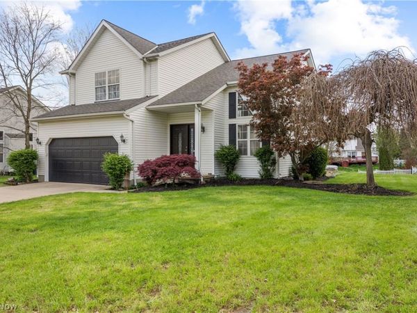 664 Tremain Place, Medina, OH 44256