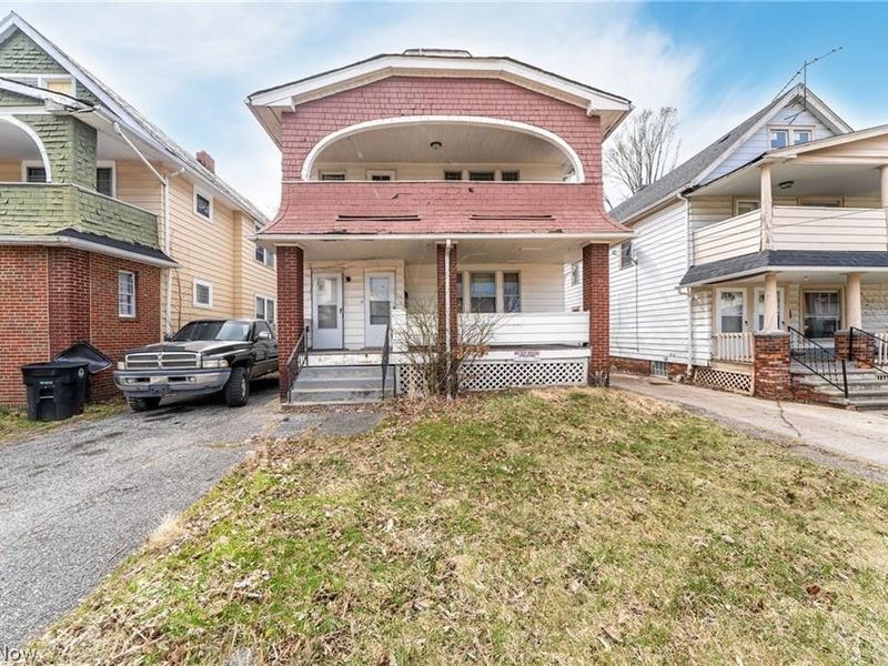 860 Rondel Road , Cleveland, OH 44110 Photo 1