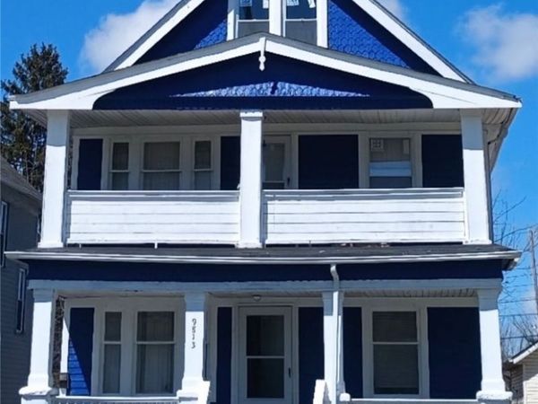 9813 Manor Avenue , Cleveland, OH 44104