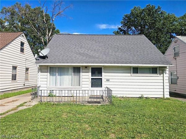 3900 Wetzel Avenue , Cleveland, OH 44109