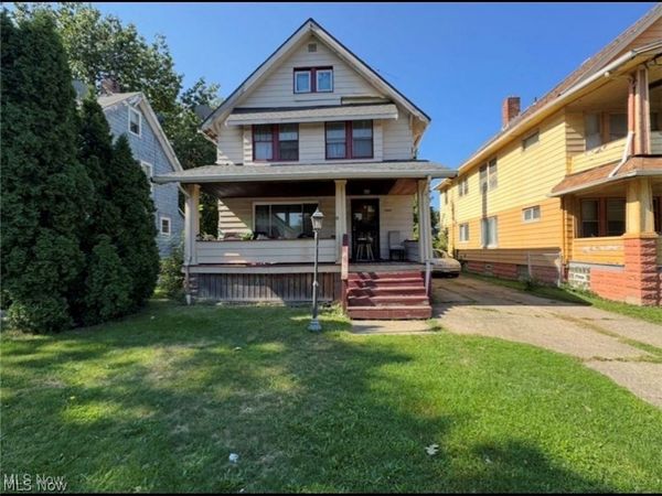 1446 E 174th Street , Cleveland, OH 44110