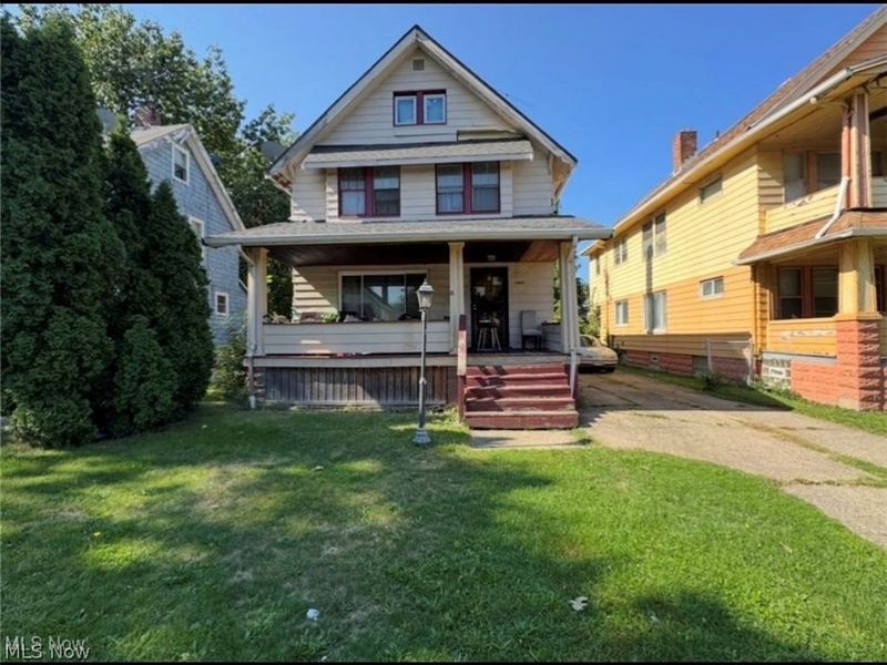1446 E 174th Street , Cleveland, OH 44110 Photo 1