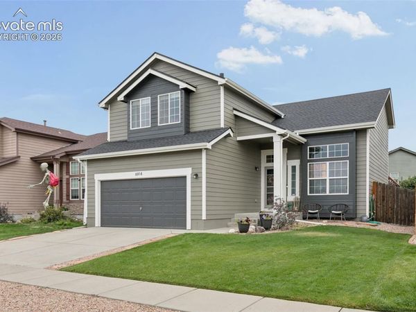6914 Sierra Meadows Drive, Colorado Springs, CO 80908