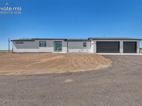 10165 McClelland Road, Calhan, CO 80808