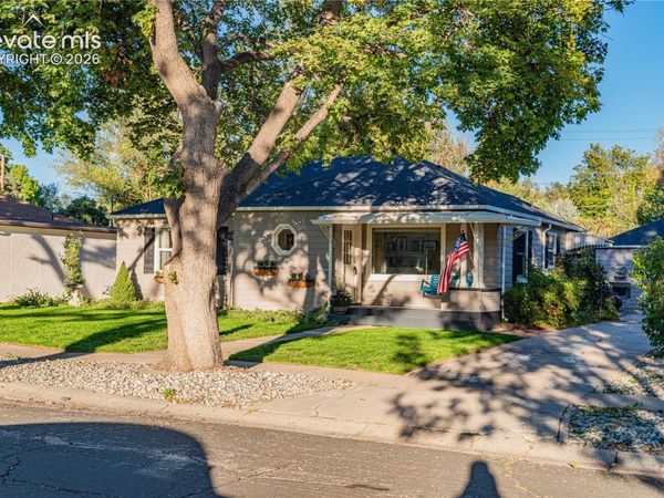 2407 Balboa Street, Colorado Springs, CO 80907