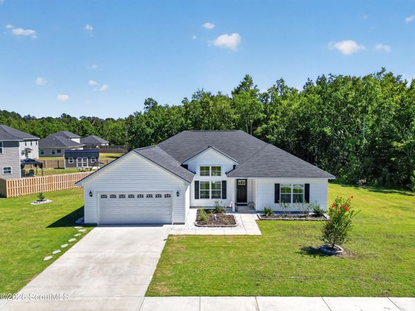 937 Meloney Drive , Hinesville, GA 31313
