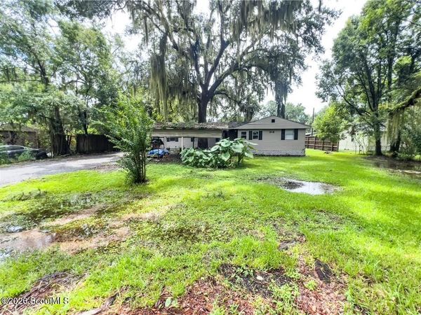216 Harvey Road , Brunswick, GA 31525