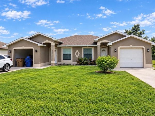 5129 / 5131 25th ST SW, Unit 5131, LEHIGH ACRES, FL 33973