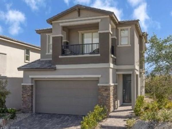 221 Marlette Creek Place , Las Vegas, NV 89138