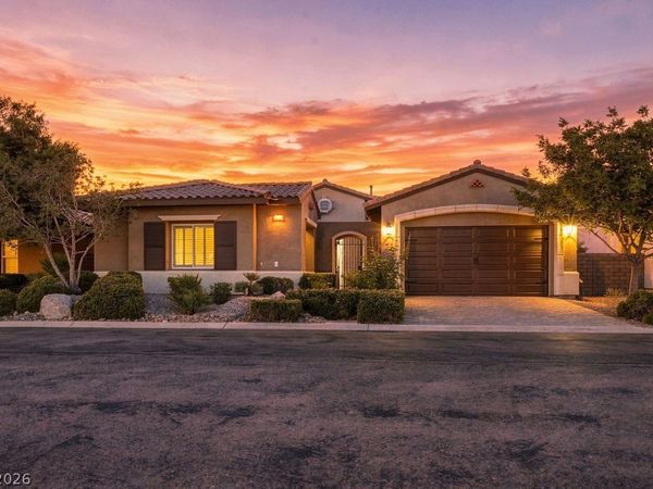 286 Lindura Court , Las Vegas, NV 89138