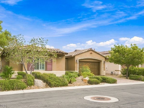 286 Lindura Court , Las Vegas, NV 89138
