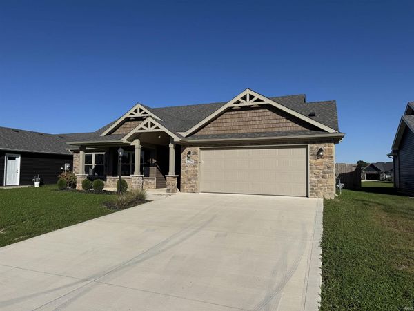 1226 Allen Street, Roanoke, IN 46783