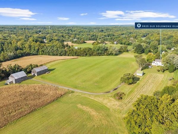 9925 OLD SOLOMONS ISLAND ROAD , OWINGS, MD 20736