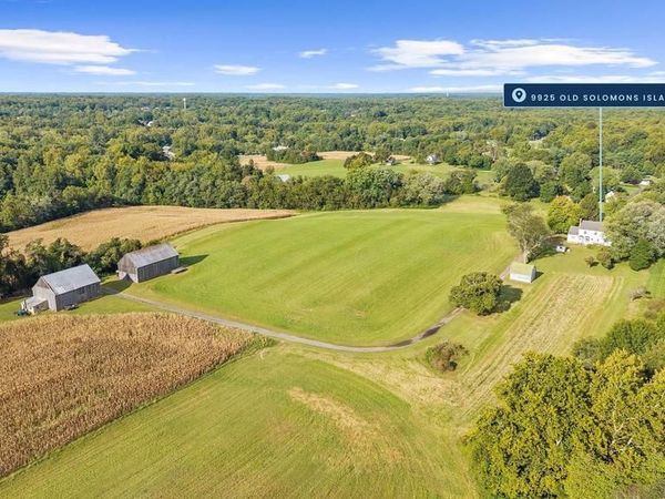 9925 OLD SOLOMONS ISLAND ROAD , OWINGS, MD 20736